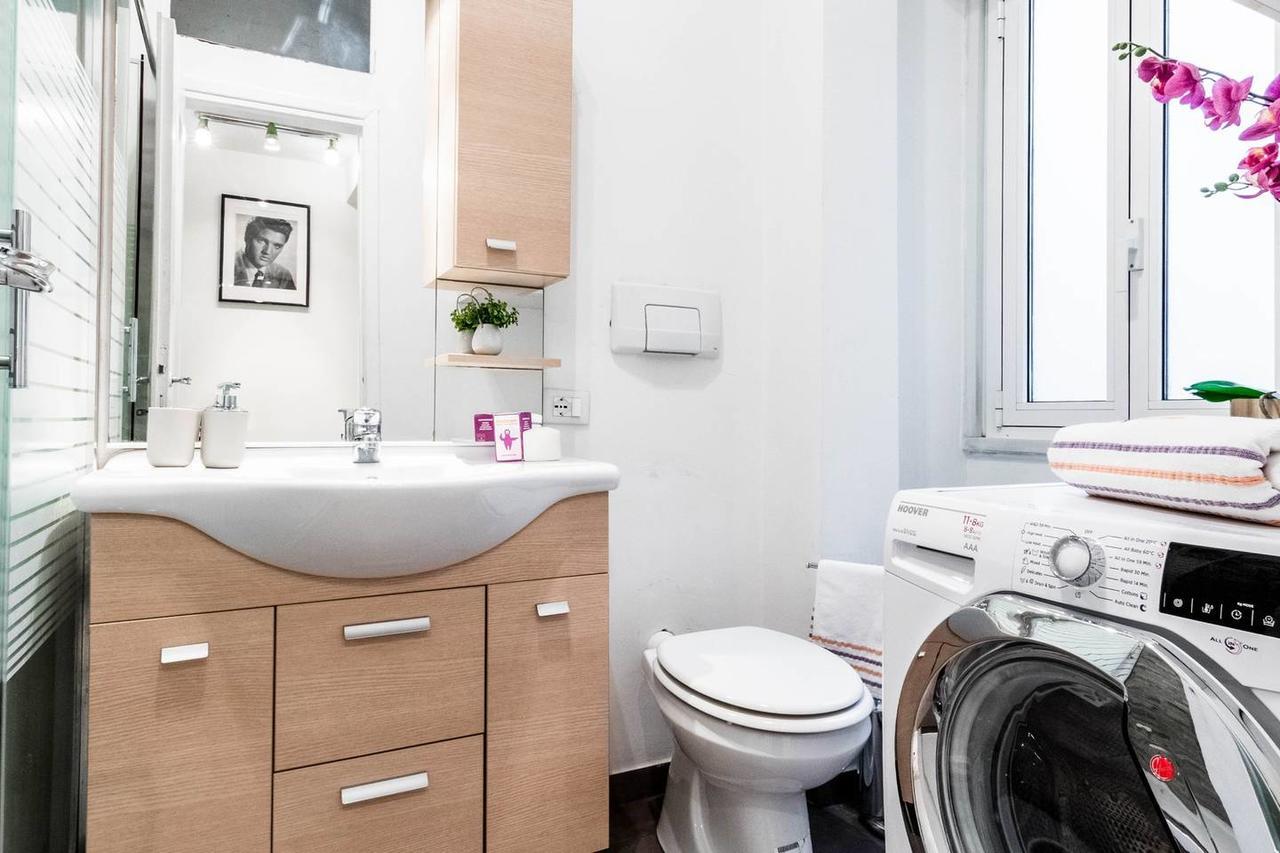 מילאנו Hintown Submarine'S Apartment מראה חיצוני תמונה