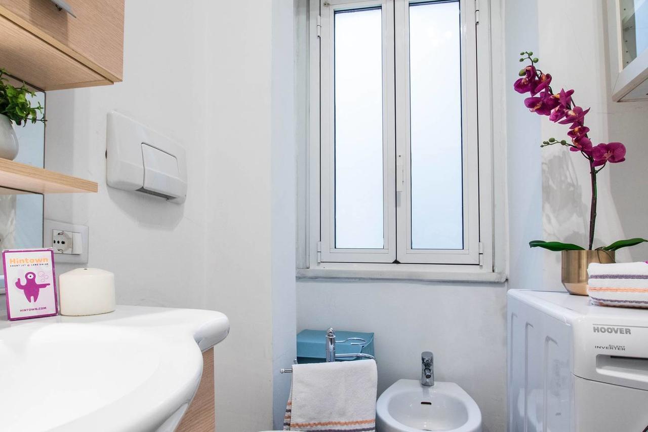 מילאנו Hintown Submarine'S Apartment מראה חיצוני תמונה