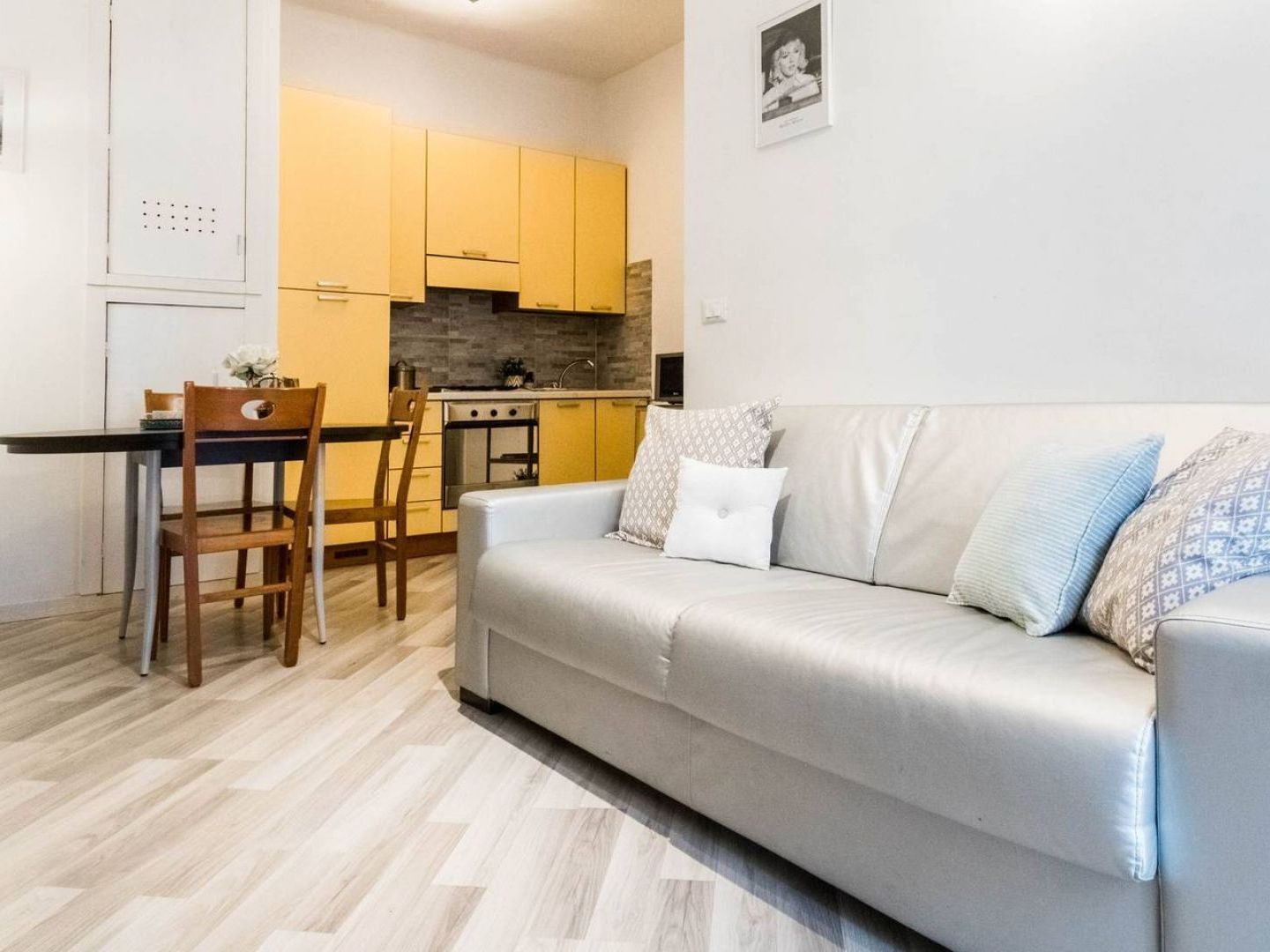 מילאנו Hintown Submarine'S Apartment מראה חיצוני תמונה